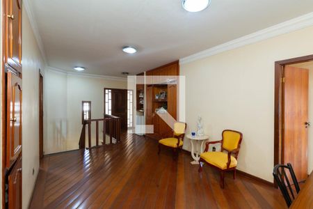 Sala de casa para alugar com 4 quartos, 515m² em Belvedere, Belo Horizonte