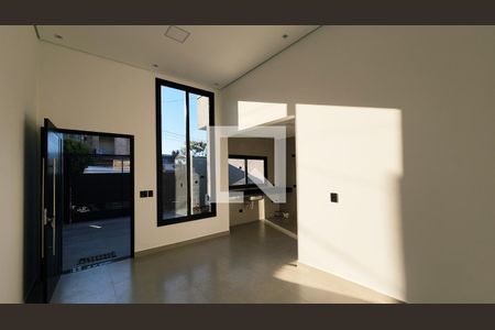 Sala de casa à venda com 3 quartos, 125m² em Jardim Marambaia Ii, Jundiaí