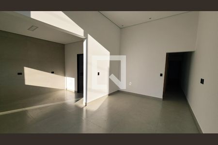 Sala de casa à venda com 3 quartos, 125m² em Jardim Marambaia Ii, Jundiaí