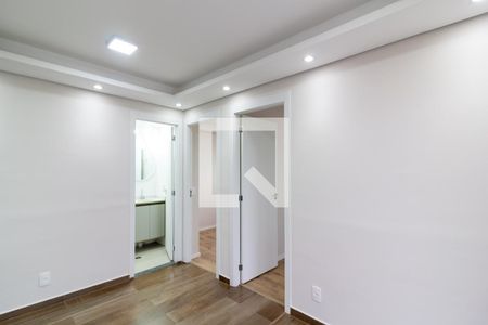 Sala de apartamento à venda com 2 quartos, 37m² em Jurubatuba, São Paulo