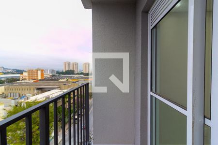 Varanda de apartamento à venda com 2 quartos, 37m² em Jurubatuba, São Paulo