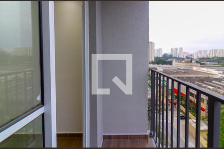 Varanda de apartamento à venda com 2 quartos, 37m² em Jurubatuba, São Paulo