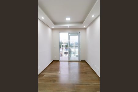 Sala de apartamento à venda com 2 quartos, 37m² em Jurubatuba, São Paulo