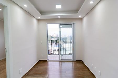 Sala de apartamento à venda com 2 quartos, 37m² em Jurubatuba, São Paulo