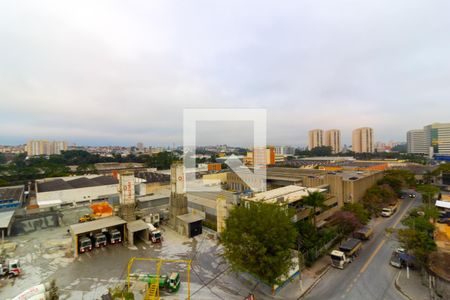 Vista Varanda de apartamento à venda com 2 quartos, 37m² em Jurubatuba, São Paulo