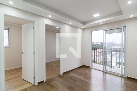 Sala de apartamento à venda com 2 quartos, 37m² em Jurubatuba, São Paulo
