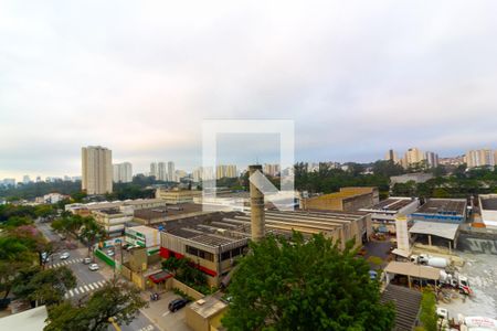 Vista Varanda de apartamento à venda com 2 quartos, 37m² em Jurubatuba, São Paulo
