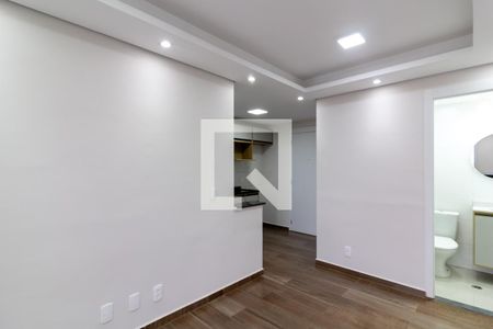 Sala de apartamento à venda com 2 quartos, 37m² em Jurubatuba, São Paulo