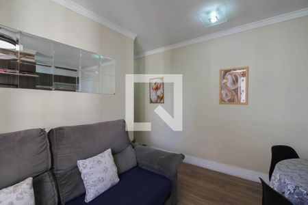 Sala de apartamento à venda com 2 quartos, 45m² em Jardim Cocaia, Guarulhos