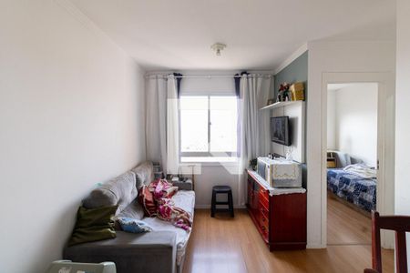 Sala de apartamento à venda com 2 quartos, 40m² em Jardim Nossa Senhora do Carmo, São Paulo