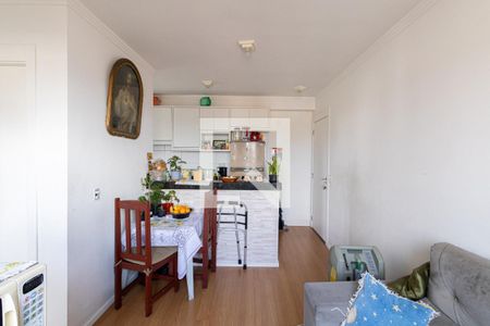 Sala de apartamento à venda com 2 quartos, 40m² em Jardim Nossa Senhora do Carmo, São Paulo