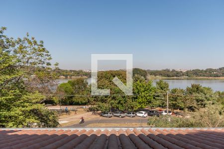 Sala 2 - Vista de casa para alugar com 4 quartos, 1400m² em Pampulha, Belo Horizonte