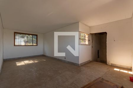 Sala 2 de casa para alugar com 4 quartos, 1400m² em Pampulha, Belo Horizonte