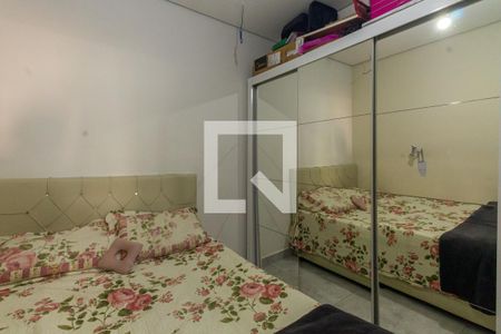 Quarto 1 de apartamento para alugar com 2 quartos, 49m² em Vila Carrão, São Paulo