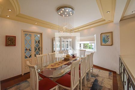 Sala 3 de casa de condomínio à venda com 5 quartos, 700m² em Parque Terra Nova Ii, São Bernardo do Campo