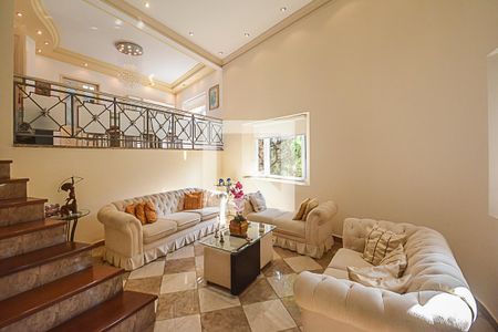 Sala 2 de casa de condomínio à venda com 5 quartos, 700m² em Parque Terra Nova Ii, São Bernardo do Campo