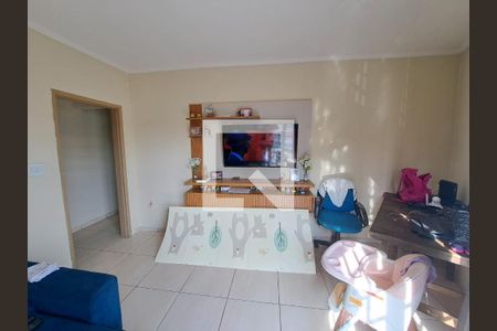 Sala de casa para alugar com 2 quartos, 225m² em Jardim Roberto, Osasco