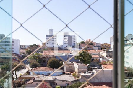 Vista da Varanda da Sala de apartamento para alugar com 4 quartos, 121m² em Santa Ines, Belo Horizonte