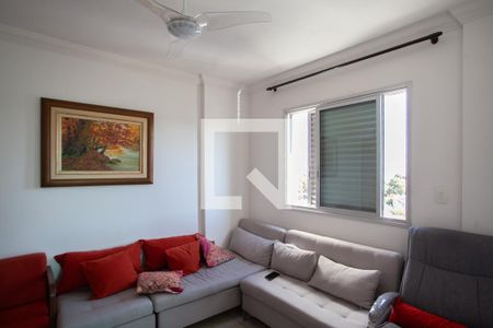 Sala de TV de apartamento para alugar com 4 quartos, 121m² em Santa Ines, Belo Horizonte