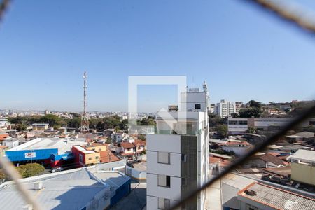 Vista da Varanda da Sala de apartamento para alugar com 4 quartos, 121m² em Santa Ines, Belo Horizonte