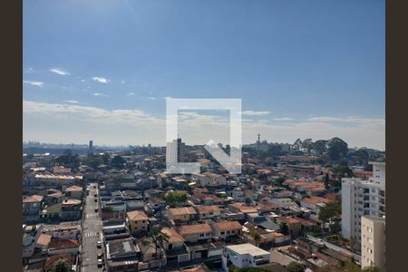 Vista da Sala de apartamento à venda com 2 quartos, 58m² em Vila Emir, São Paulo