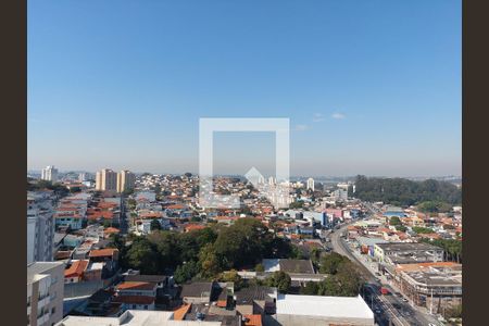 Vista da Sala de apartamento à venda com 2 quartos, 58m² em Vila Emir, São Paulo