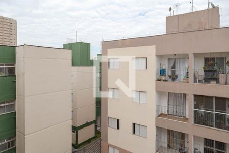 Vista da Varanda de apartamento à venda com 2 quartos, 62m² em Jardim Gopouva, Guarulhos