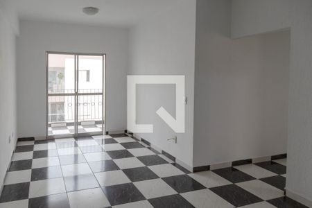 Sala de apartamento à venda com 2 quartos, 62m² em Jardim Gopouva, Guarulhos