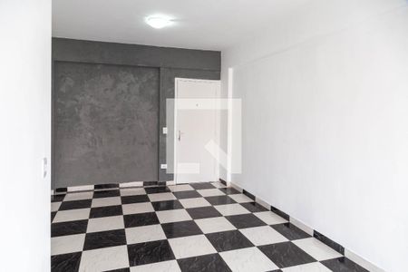 Sala de apartamento à venda com 2 quartos, 62m² em Jardim Gopouva, Guarulhos