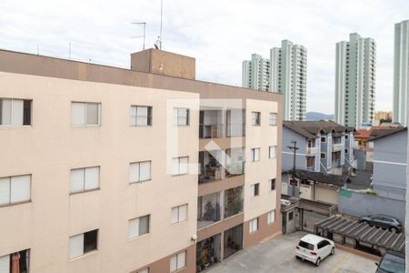 Vista da Varanda de apartamento à venda com 2 quartos, 62m² em Jardim Gopouva, Guarulhos