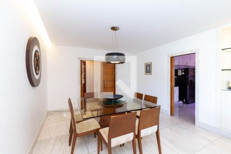 Sala de apartamento à venda com 4 quartos, 208m² em Santa Lúcia, Belo Horizonte