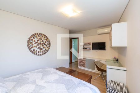 Quarto 1 de apartamento à venda com 4 quartos, 208m² em Santa Lúcia, Belo Horizonte