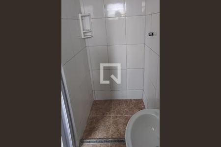 Banheiro Social de apartamento para alugar com 1 quarto, 40m² em Tanque, Rio de Janeiro