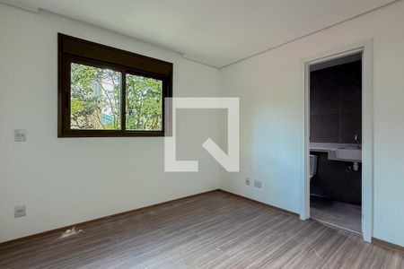 Suíte de apartamento à venda com 2 quartos, 68m² em Carmo, Belo Horizonte
