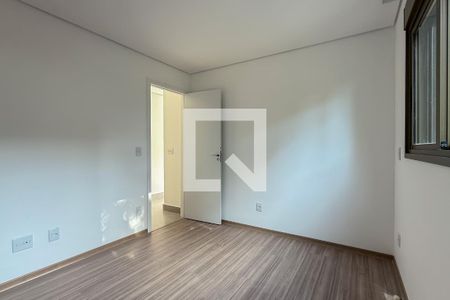 Suíte de apartamento à venda com 2 quartos, 68m² em Carmo, Belo Horizonte