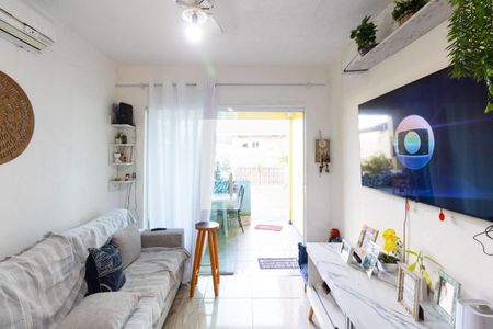 Sala de casa para alugar com 2 quartos, 128m² em Campo Grande, Rio de Janeiro