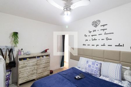 Quarto 1 de casa para alugar com 2 quartos, 128m² em Campo Grande, Rio de Janeiro