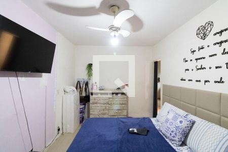 Quarto 1 de casa para alugar com 2 quartos, 128m² em Campo Grande, Rio de Janeiro