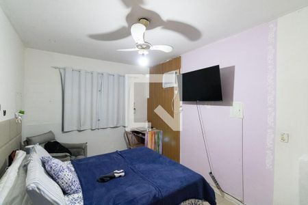 Quarto 1 de casa para alugar com 2 quartos, 128m² em Campo Grande, Rio de Janeiro