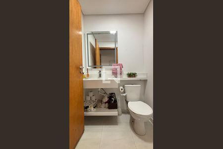 Lavabo de casa à venda com 2 quartos, 200m² em Jardim Stella, Santo André