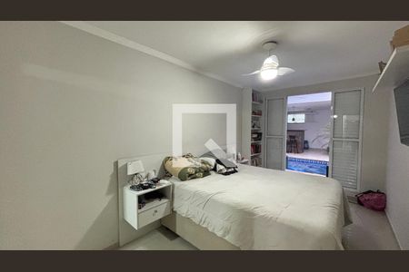 Suíte 1 de casa à venda com 2 quartos, 200m² em Jardim Stella, Santo André
