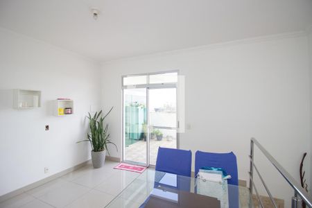 Sala 2 de apartamento à venda com 3 quartos, 170m² em Alvorada, Contagem