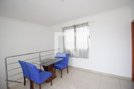 Sala 2 de apartamento à venda com 3 quartos, 170m² em Alvorada, Contagem