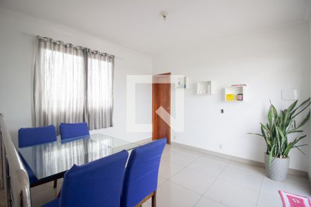 Sala 2 de apartamento à venda com 3 quartos, 170m² em Alvorada, Contagem