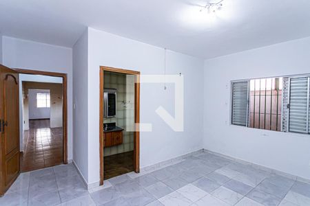 Suite de casa para alugar com 1 quarto, 66m² em Vila Palmeiras, São Paulo