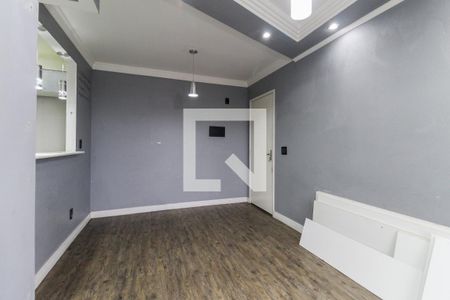 Sala de apartamento à venda com 2 quartos, 47m² em Parada Xv de Novembro, São Paulo