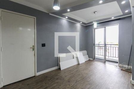 Sala de apartamento à venda com 2 quartos, 47m² em Parada Xv de Novembro, São Paulo
