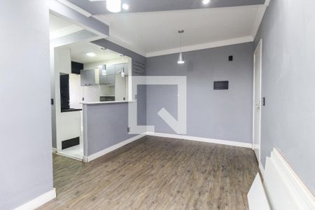 Sala de apartamento à venda com 2 quartos, 47m² em Parada Xv de Novembro, São Paulo