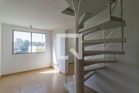 Sala de apartamento para alugar com 2 quartos, 90m² em Parque Munhoz, São Paulo