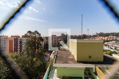 Vista da Sala de apartamento para alugar com 2 quartos, 90m² em Parque Munhoz, São Paulo
